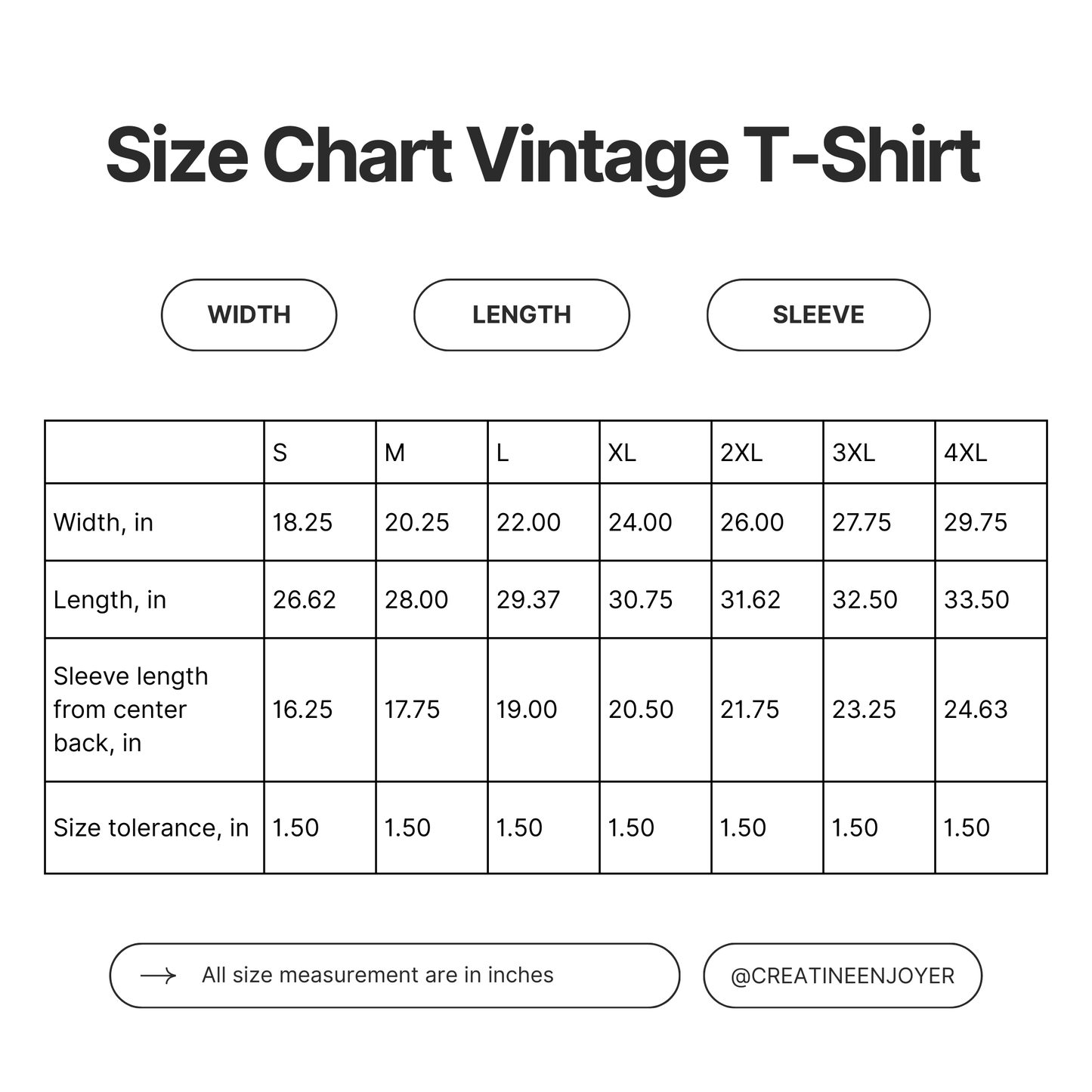 Creatine Enjoyer Heavyweight Vintage T-Shirt