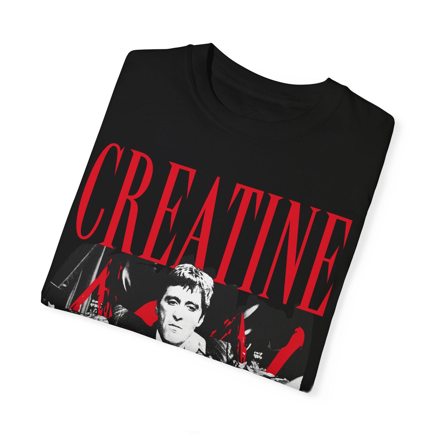 Creatine Enjoyer Heavyweight Vintage T-Shirt