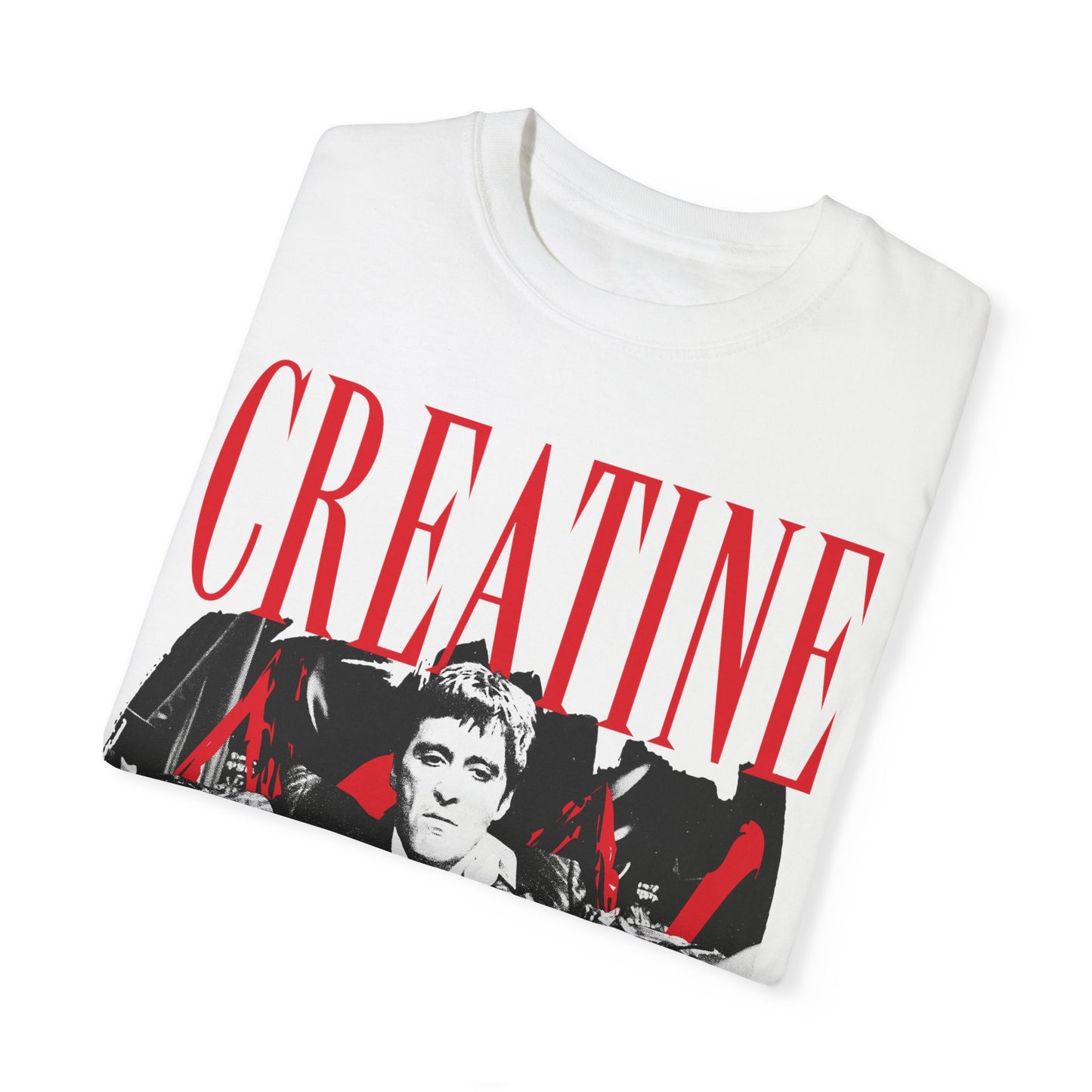 Creatine Enjoyer Heavyweight Vintage T-Shirt