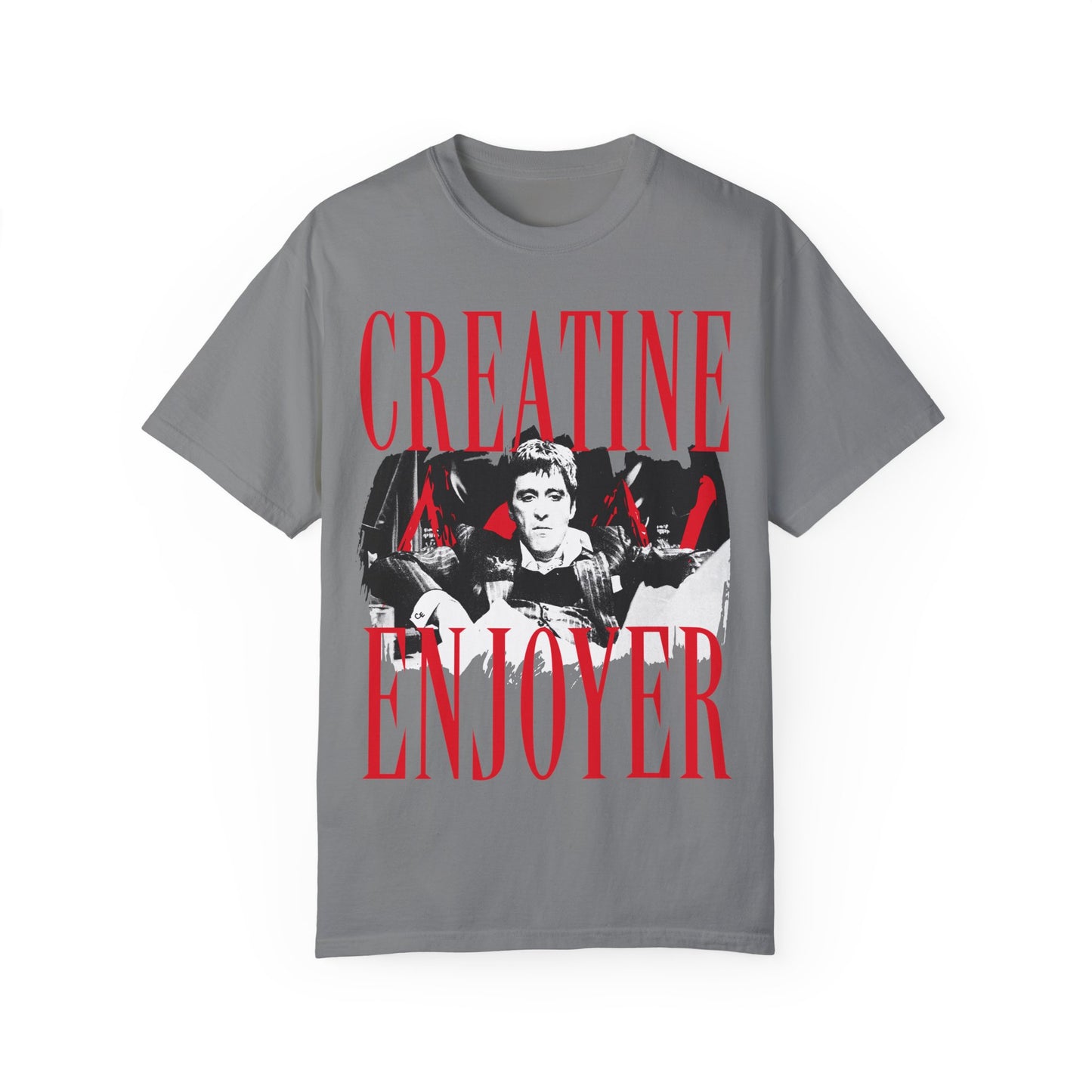 Creatine Enjoyer Heavyweight Vintage T-Shirt