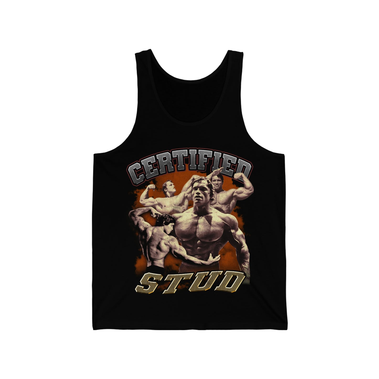 Arnold Tank Tops for Sale