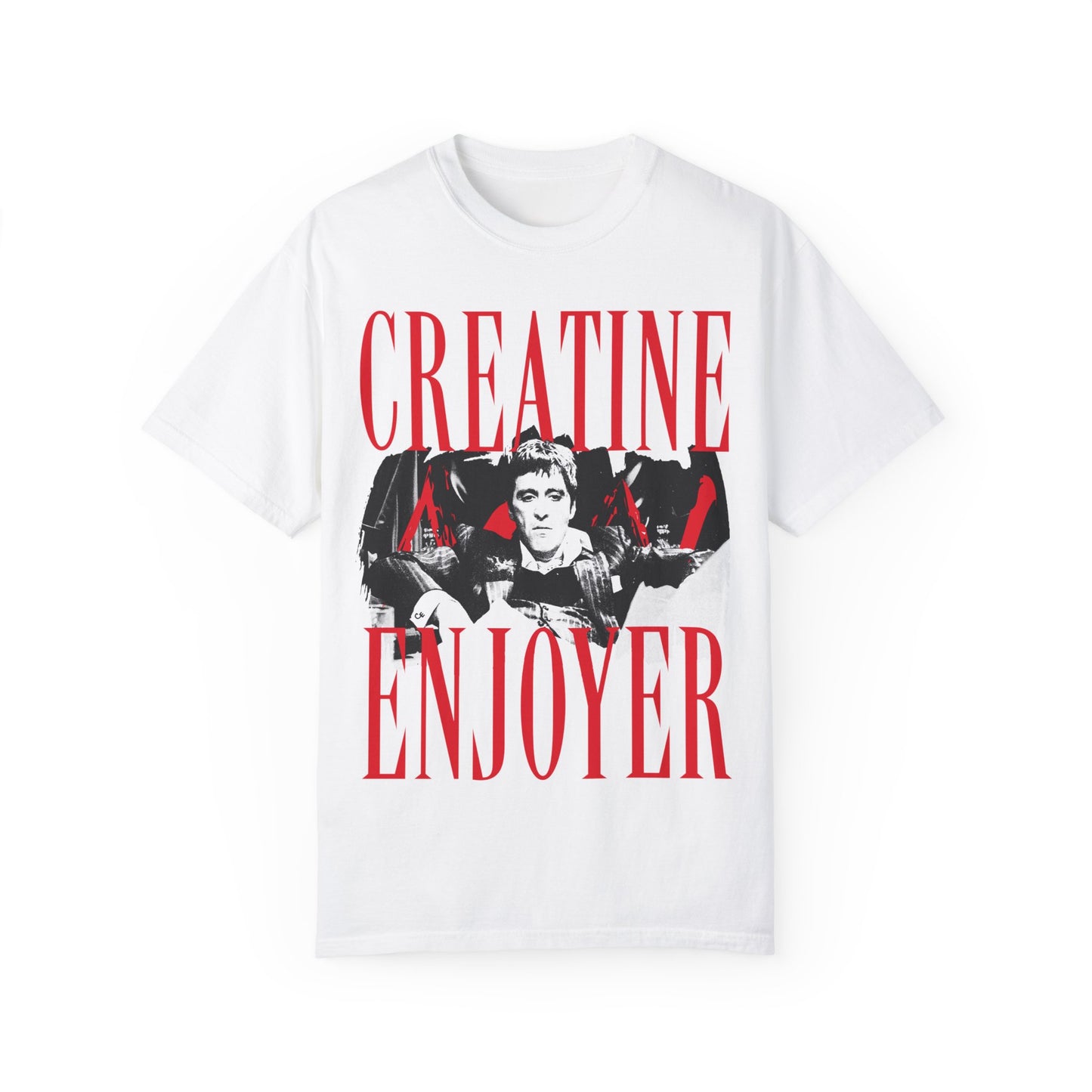 Creatine Enjoyer Heavyweight Vintage T-Shirt