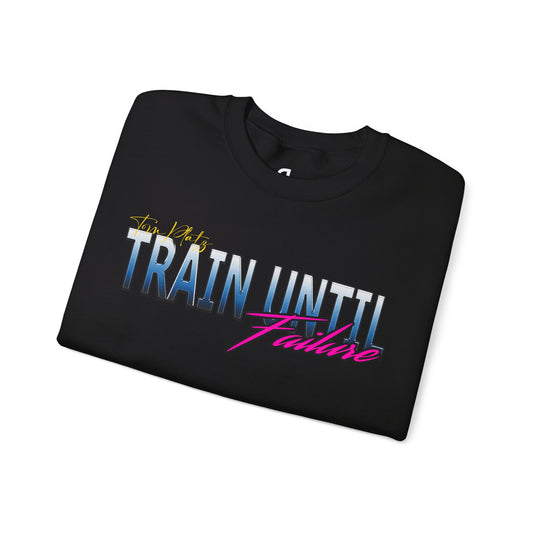 "Achieve Failure" Tom Platz Tank Top + Sweatshirt Bundle
