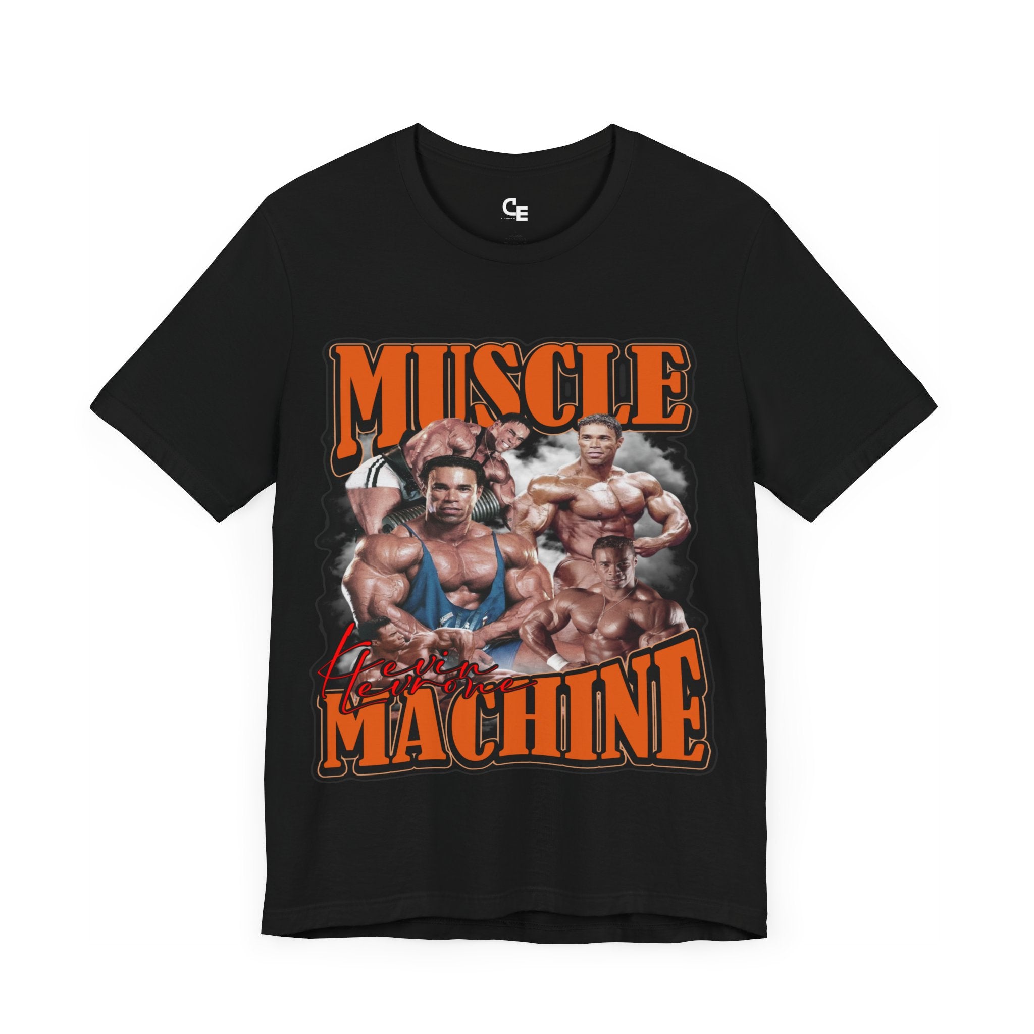 MUSCLE MACHINE – Creatine Enjoyer Apparel