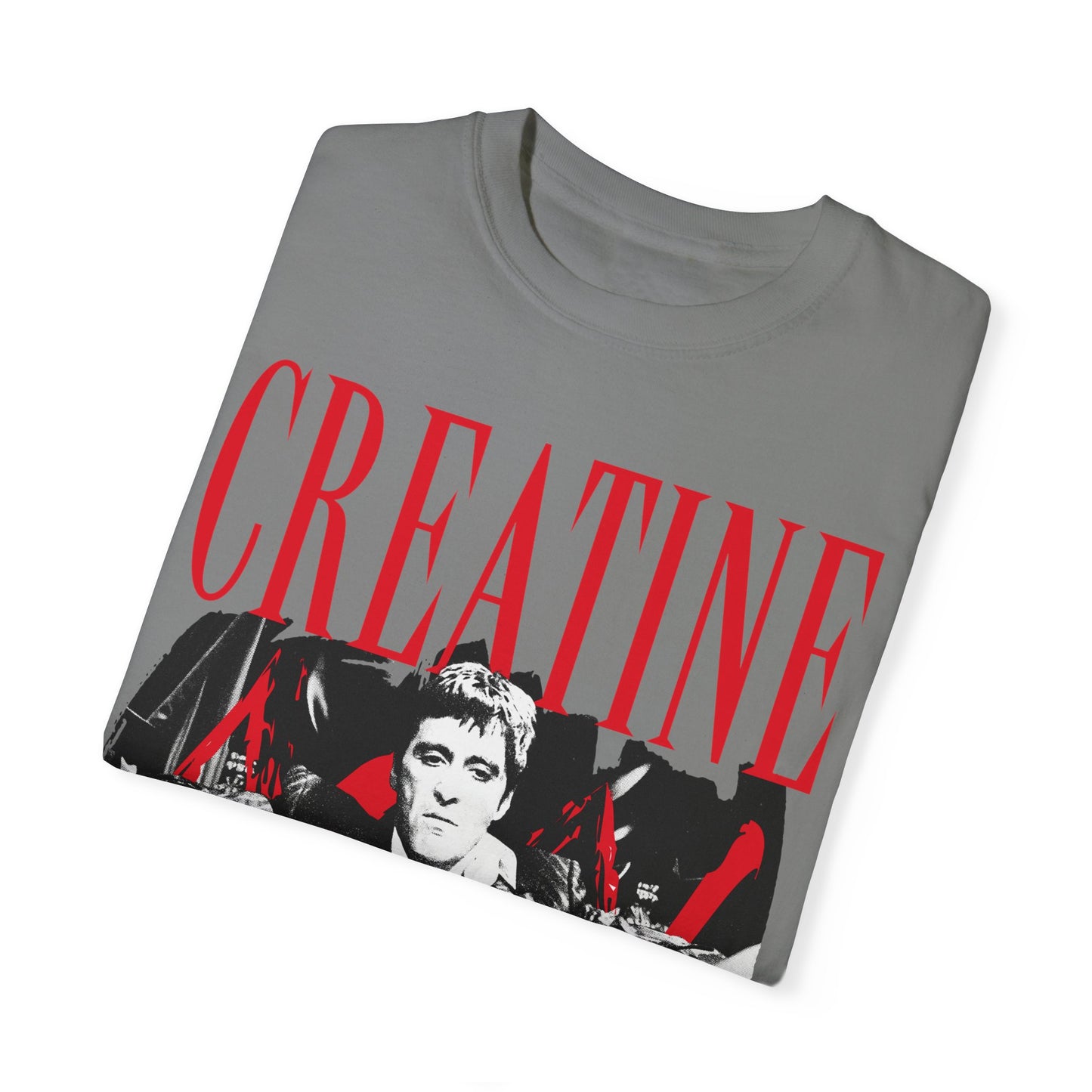 Creatine Enjoyer Heavyweight Vintage T-Shirt
