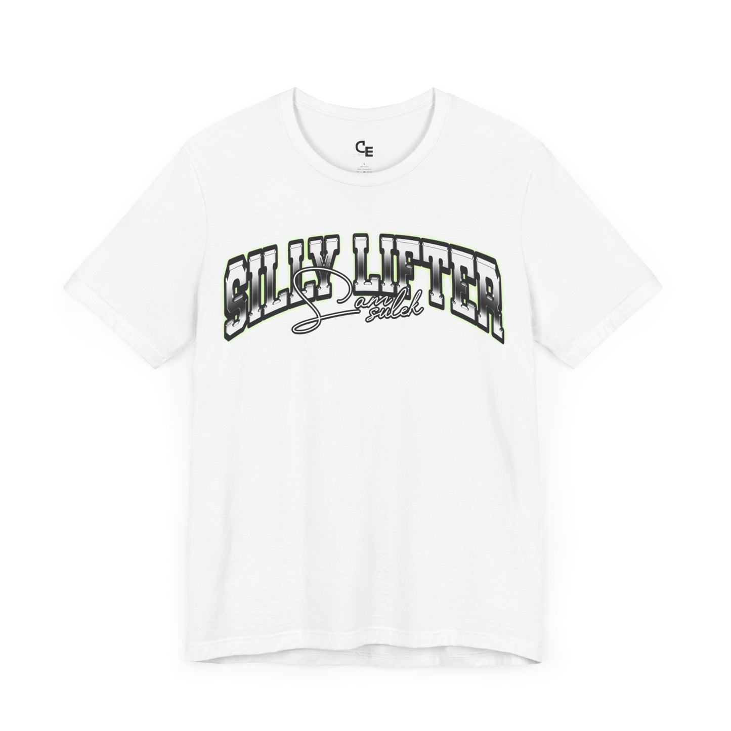 Silly Lifter Sam Sulek T-Shirt